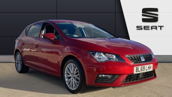 SEAT Leon 1.5 TSI EVO SE Dynamic [EZ] 5dr Petrol Hatchback